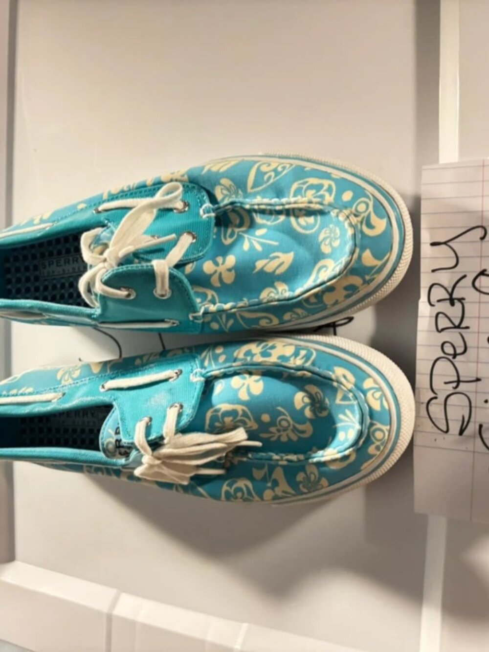 Ladies slip on shoes